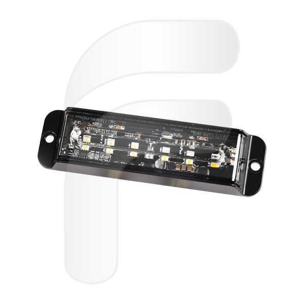 LUZ ESTROBOSCÓPICA R65 6 LED R65 ÁMBAR FA410012A